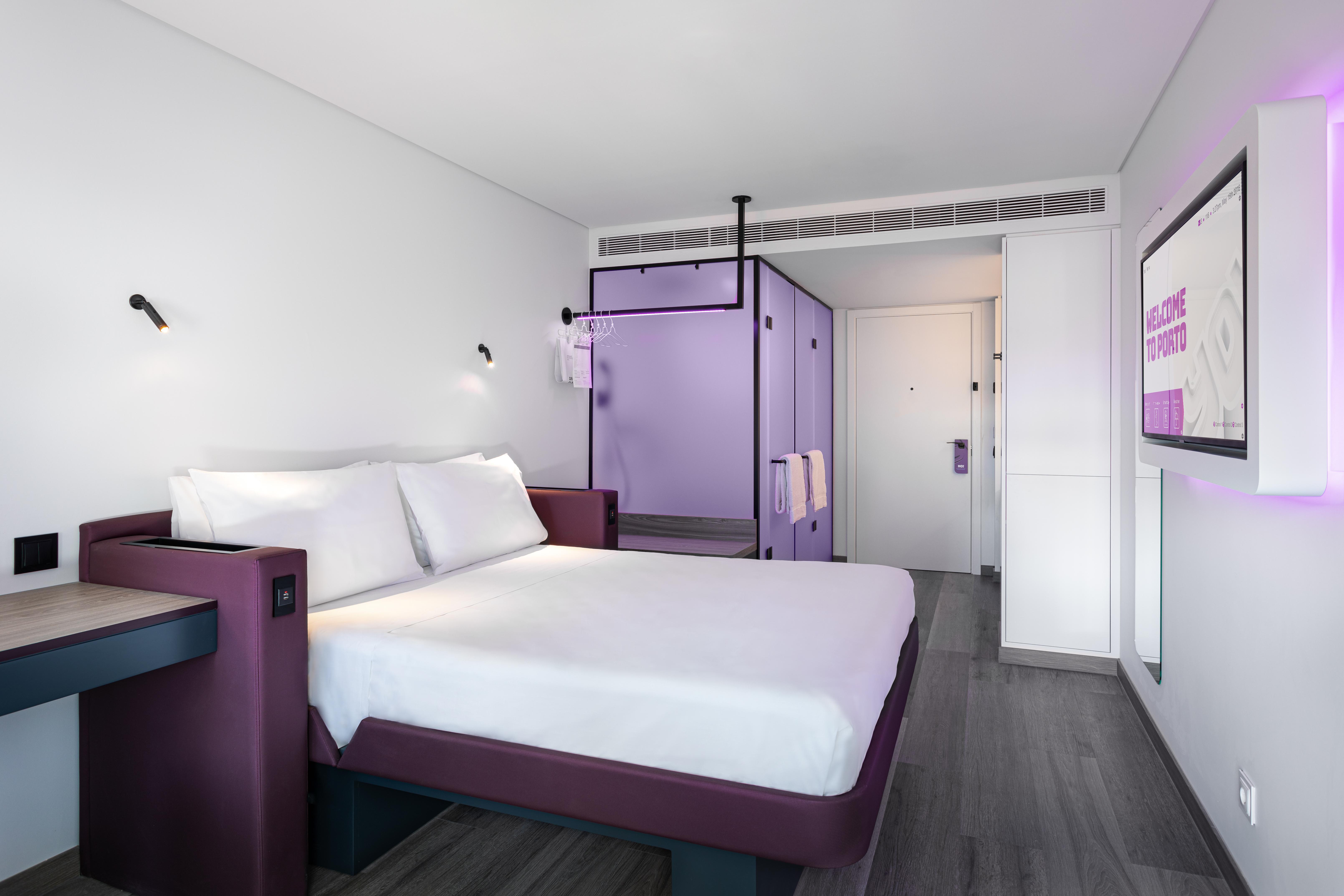 Yotel Porto Kültér fotó