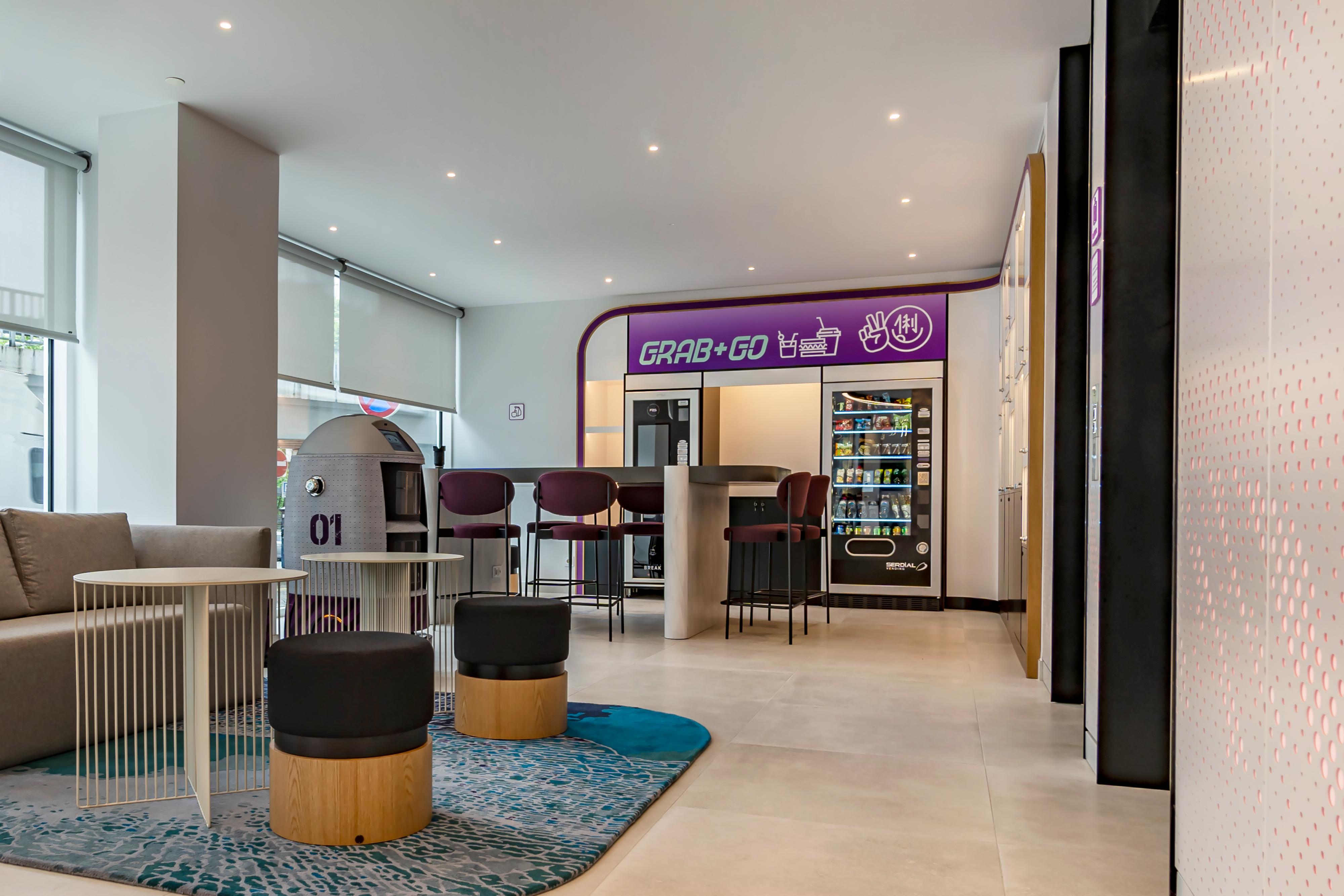 Yotel Porto Kültér fotó