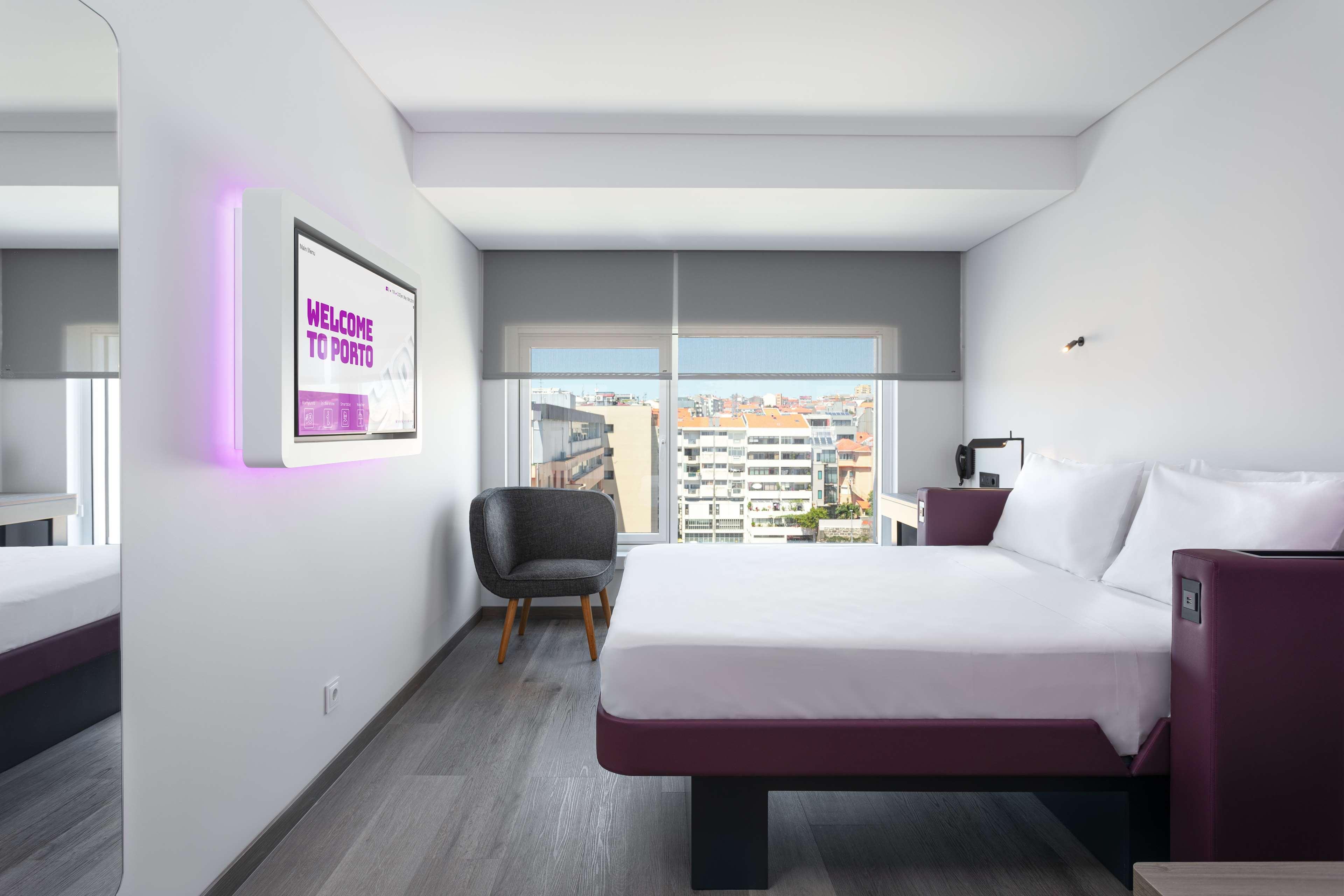 Yotel Porto Kültér fotó