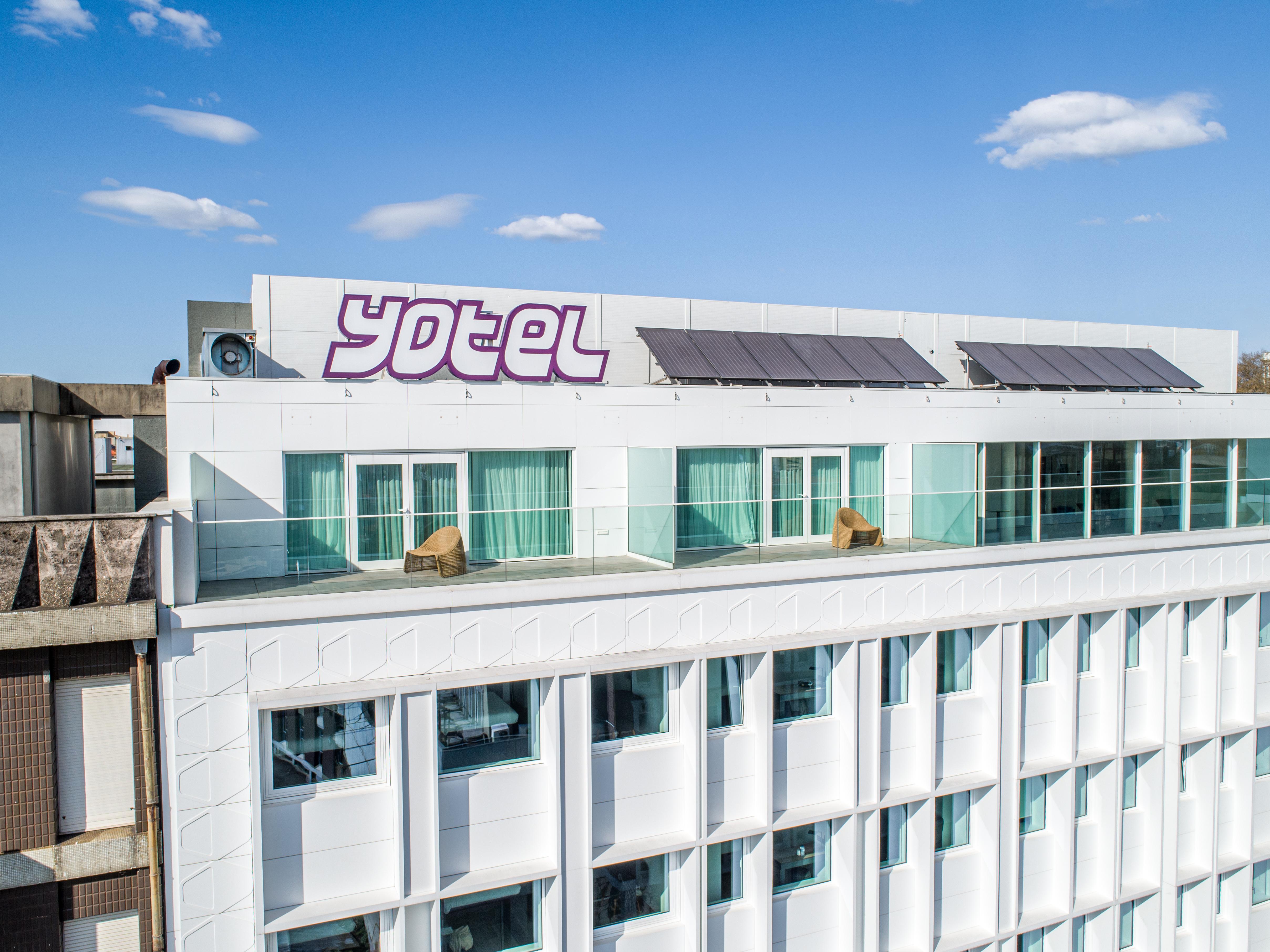 Yotel Porto Kültér fotó