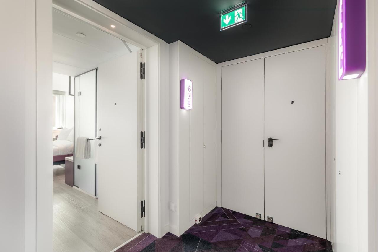 Yotel Porto Kültér fotó